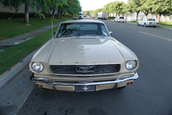 Used 1966 Ford Mustang 289 V8 Coupe  | Torrance, CA