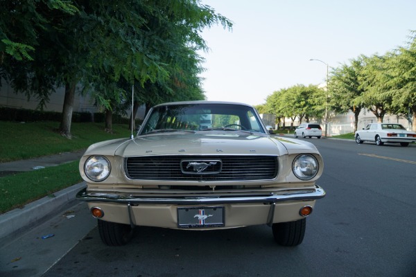 Used 1966 Ford Mustang 289 V8 Coupe  | Torrance, CA