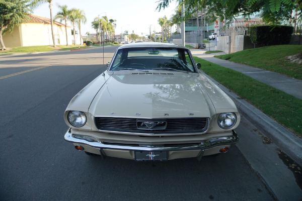 Used 1966 Ford Mustang 289 V8 Coupe  | Torrance, CA