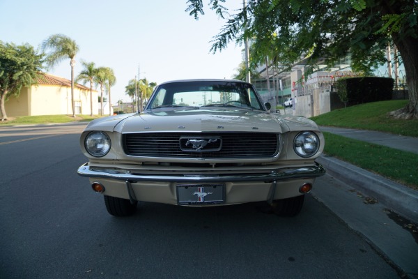 Used 1966 Ford Mustang 289 V8 Coupe  | Torrance, CA