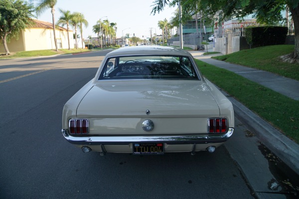 Used 1966 Ford Mustang 289 V8 Coupe  | Torrance, CA