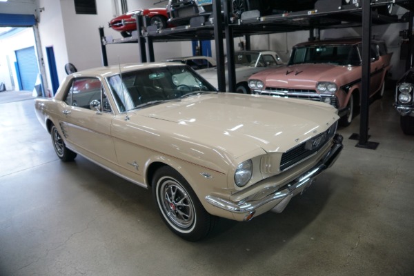 Used 1966 Ford Mustang 289 V8 Coupe  | Torrance, CA