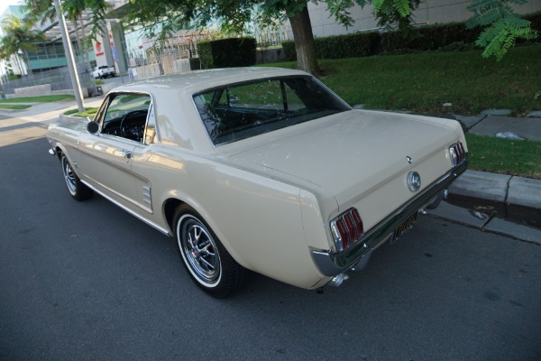 Used 1966 Ford Mustang 289 V8 Coupe  | Torrance, CA