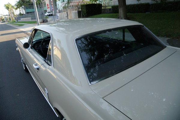 Used 1966 Ford Mustang 289 V8 Coupe  | Torrance, CA