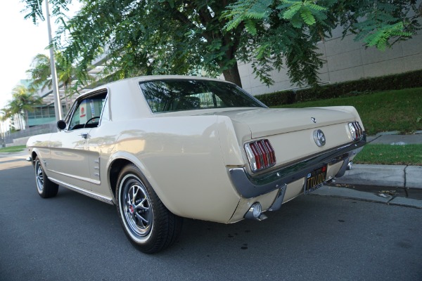 Used 1966 Ford Mustang 289 V8 Coupe  | Torrance, CA