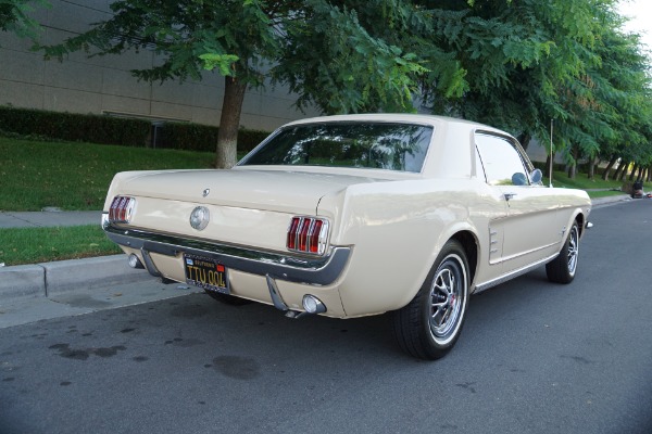 Used 1966 Ford Mustang 289 V8 Coupe  | Torrance, CA