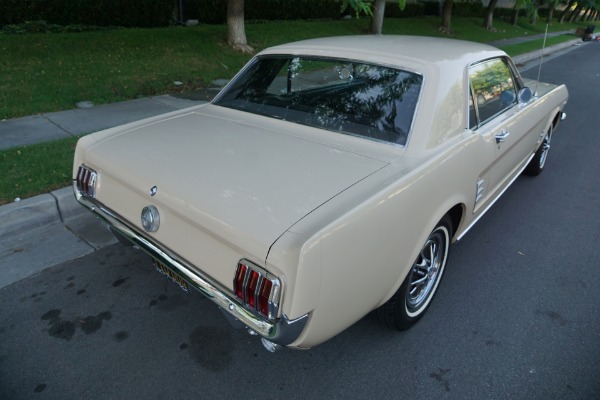 Used 1966 Ford Mustang 289 V8 Coupe  | Torrance, CA