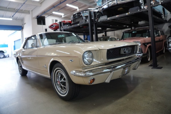 Used 1966 Ford Mustang 289 V8 Coupe  | Torrance, CA