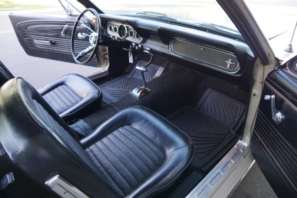 Used 1966 Ford Mustang 289 V8 Coupe  | Torrance, CA