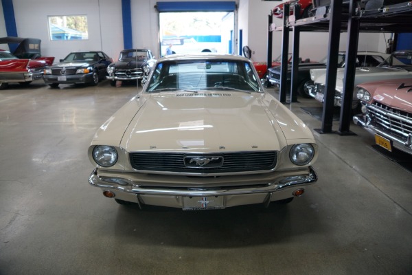 Used 1966 Ford Mustang 289 V8 Coupe  | Torrance, CA