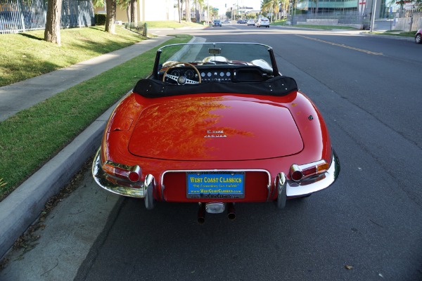 Used 1964 Jaguar E-Type XKE Series I 3.8L 6 cyl 4 spd Convertible  | Torrance, CA