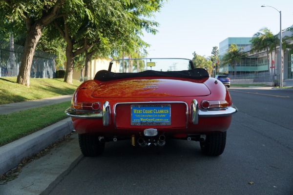 Used 1964 Jaguar E-Type XKE Series I 3.8L 6 cyl 4 spd Convertible  | Torrance, CA