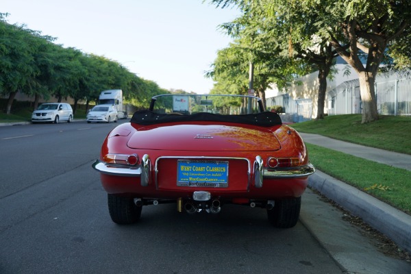 Used 1964 Jaguar E-Type XKE Series I 3.8L 6 cyl 4 spd Convertible  | Torrance, CA