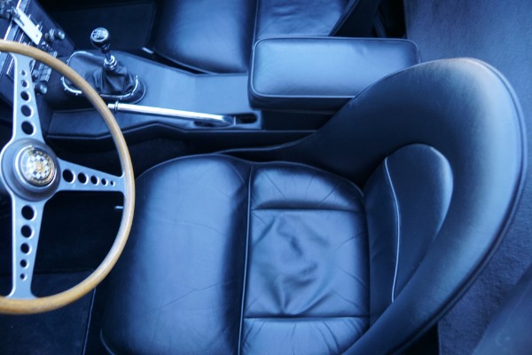 Used 1964 Jaguar E-Type XKE Series I 3.8L 6 cyl 4 spd Convertible  | Torrance, CA