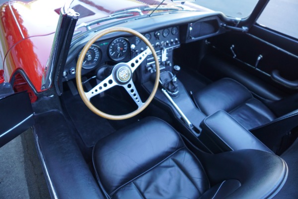 Used 1964 Jaguar E-Type XKE Series I 3.8L 6 cyl 4 spd Convertible  | Torrance, CA