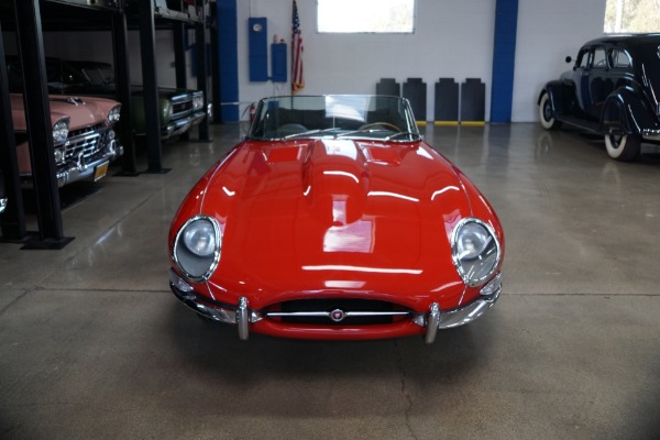 Used 1964 Jaguar E-Type XKE Series I 3.8L 6 cyl 4 spd Convertible  | Torrance, CA