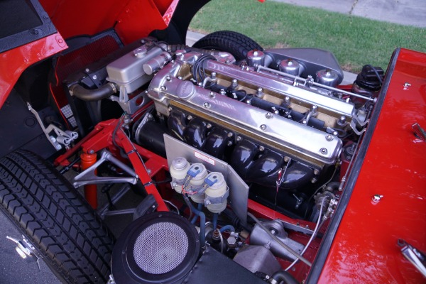 Used 1964 Jaguar E-Type XKE Series I 3.8L 6 cyl 4 spd Convertible  | Torrance, CA