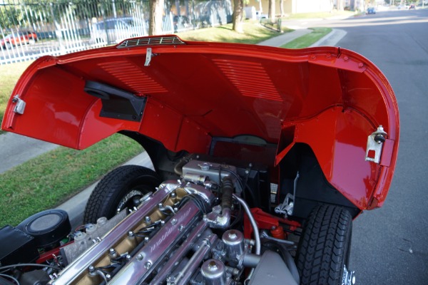 Used 1964 Jaguar E-Type XKE Series I 3.8L 6 cyl 4 spd Convertible  | Torrance, CA