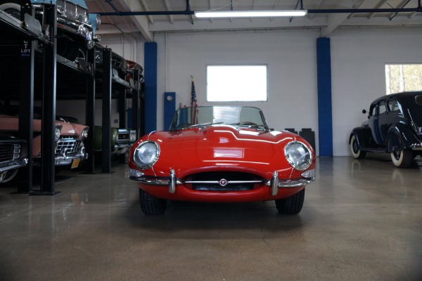 Used 1964 Jaguar E-Type XKE Series I 3.8L 6 cyl 4 spd Convertible  | Torrance, CA