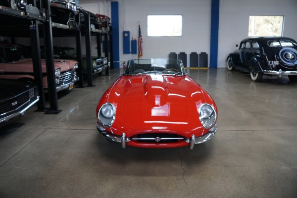 Used 1964 Jaguar E-Type XKE Series I 3.8L 6 cyl 4 spd Convertible  | Torrance, CA