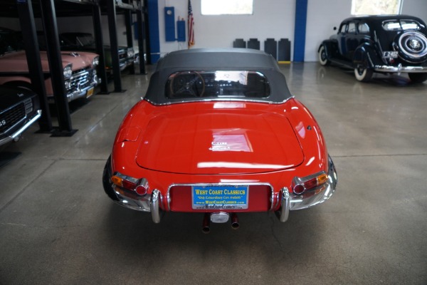 Used 1964 Jaguar E-Type XKE Series I 3.8L 6 cyl 4 spd Convertible  | Torrance, CA