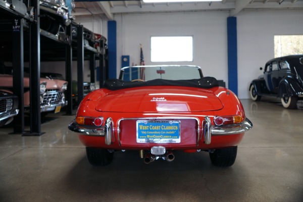 Used 1964 Jaguar E-Type XKE Series I 3.8L 6 cyl 4 spd Convertible  | Torrance, CA