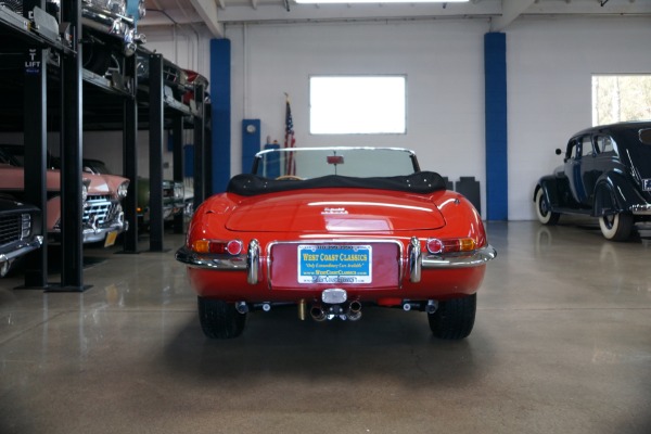 Used 1964 Jaguar E-Type XKE Series I 3.8L 6 cyl 4 spd Convertible  | Torrance, CA