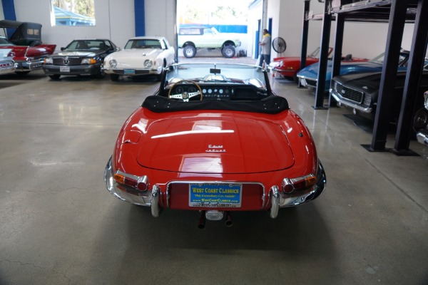 Used 1964 Jaguar E-Type XKE Series I 3.8L 6 cyl 4 spd Convertible  | Torrance, CA