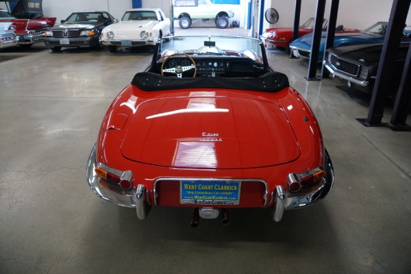 Used 1964 Jaguar E-Type XKE Series I 3.8L 6 cyl 4 spd Convertible  | Torrance, CA