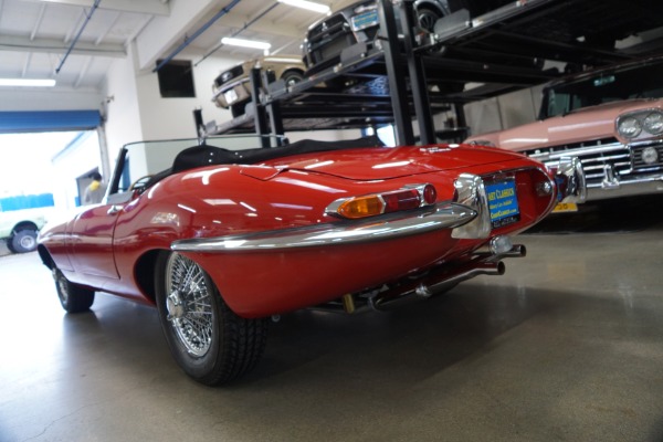 Used 1964 Jaguar E-Type XKE Series I 3.8L 6 cyl 4 spd Convertible  | Torrance, CA