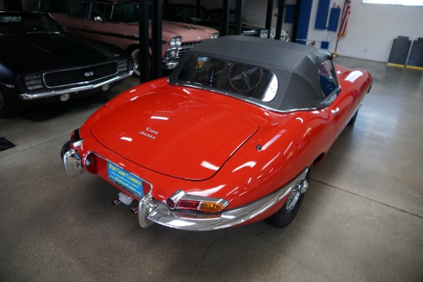 Used 1964 Jaguar E-Type XKE Series I 3.8L 6 cyl 4 spd Convertible  | Torrance, CA