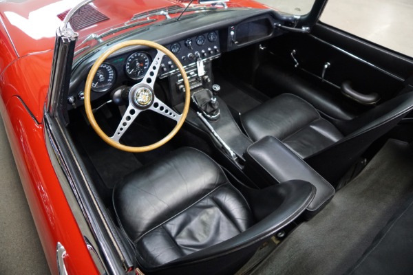 Used 1964 Jaguar E-Type XKE Series I 3.8L 6 cyl 4 spd Convertible  | Torrance, CA