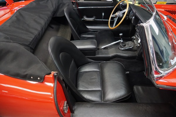 Used 1964 Jaguar E-Type XKE Series I 3.8L 6 cyl 4 spd Convertible  | Torrance, CA