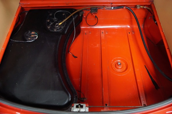 Used 1964 Jaguar E-Type XKE Series I 3.8L 6 cyl 4 spd Convertible  | Torrance, CA