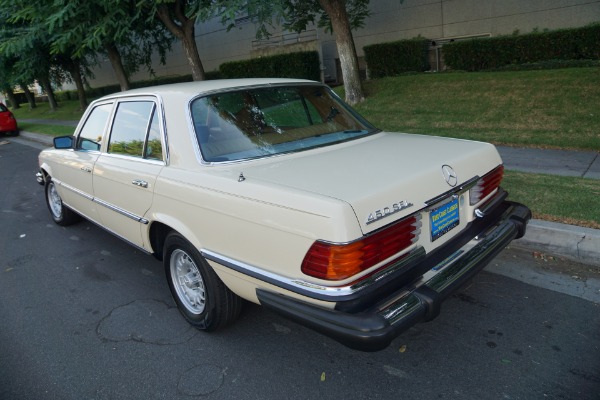 Used 1980 Mercedes-Benz 450SEL 4 Dr 4.5L V8 Sedan  | Torrance, CA