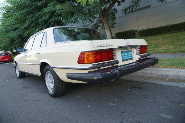 Used 1980 Mercedes-Benz 450SEL 4 Dr 4.5L V8 Sedan  | Torrance, CA