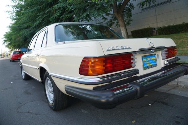 Used 1980 Mercedes-Benz 450SEL 4 Dr 4.5L V8 Sedan  | Torrance, CA