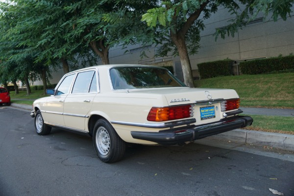 Used 1980 Mercedes-Benz 450SEL 4 Dr 4.5L V8 Sedan  | Torrance, CA