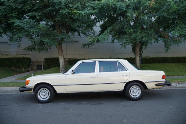 Used 1980 Mercedes-Benz 450SEL 4 Dr 4.5L V8 Sedan  | Torrance, CA