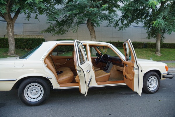 Used 1980 Mercedes-Benz 450SEL 4 Dr 4.5L V8 Sedan  | Torrance, CA