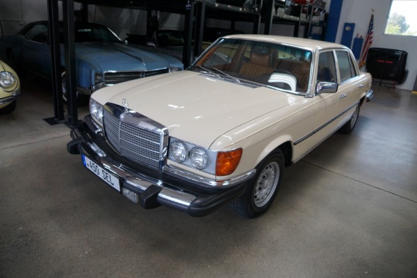 Used 1980 Mercedes-Benz 450SEL 4 Dr 4.5L V8 Sedan  | Torrance, CA