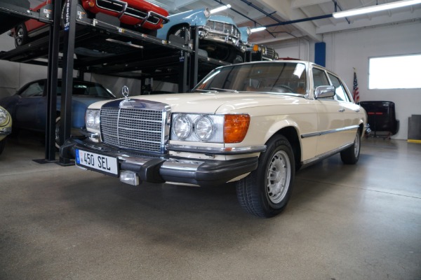 Used 1980 Mercedes-Benz 450SEL 4 Dr 4.5L V8 Sedan  | Torrance, CA