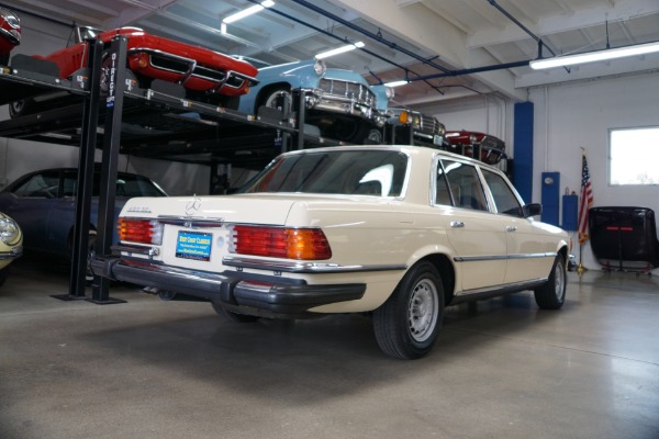 Used 1980 Mercedes-Benz 450SEL 4 Dr 4.5L V8 Sedan  | Torrance, CA