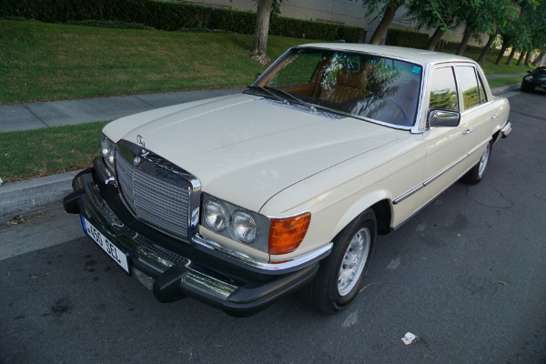 Used 1980 Mercedes-Benz 450SEL 4 Dr 4.5L V8 Sedan  | Torrance, CA