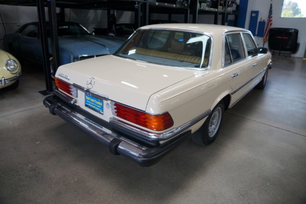 Used 1980 Mercedes-Benz 450SEL 4 Dr 4.5L V8 Sedan  | Torrance, CA