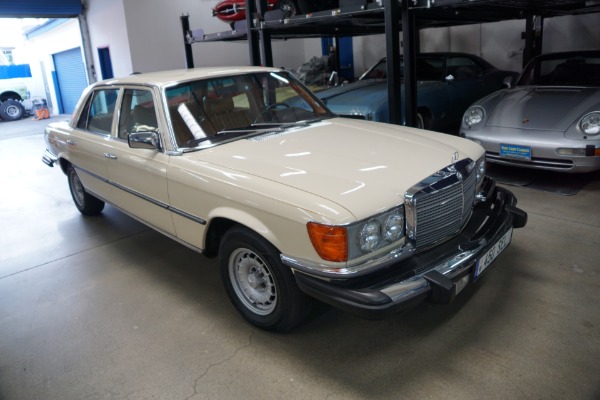 Used 1980 Mercedes-Benz 450SEL 4 Dr 4.5L V8 Sedan  | Torrance, CA