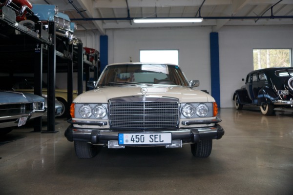 Used 1980 Mercedes-Benz 450SEL 4 Dr 4.5L V8 Sedan  | Torrance, CA