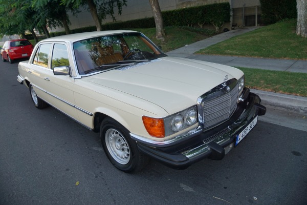 Used 1980 Mercedes-Benz 450SEL 4 Dr 4.5L V8 Sedan  | Torrance, CA