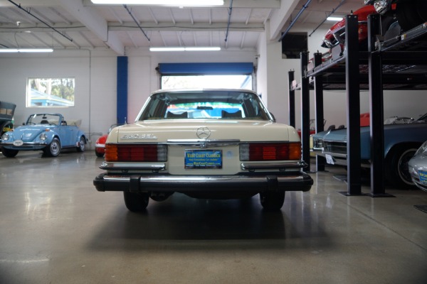 Used 1980 Mercedes-Benz 450SEL 4 Dr 4.5L V8 Sedan  | Torrance, CA