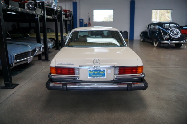 Used 1980 Mercedes-Benz 450SEL 4 Dr 4.5L V8 Sedan  | Torrance, CA